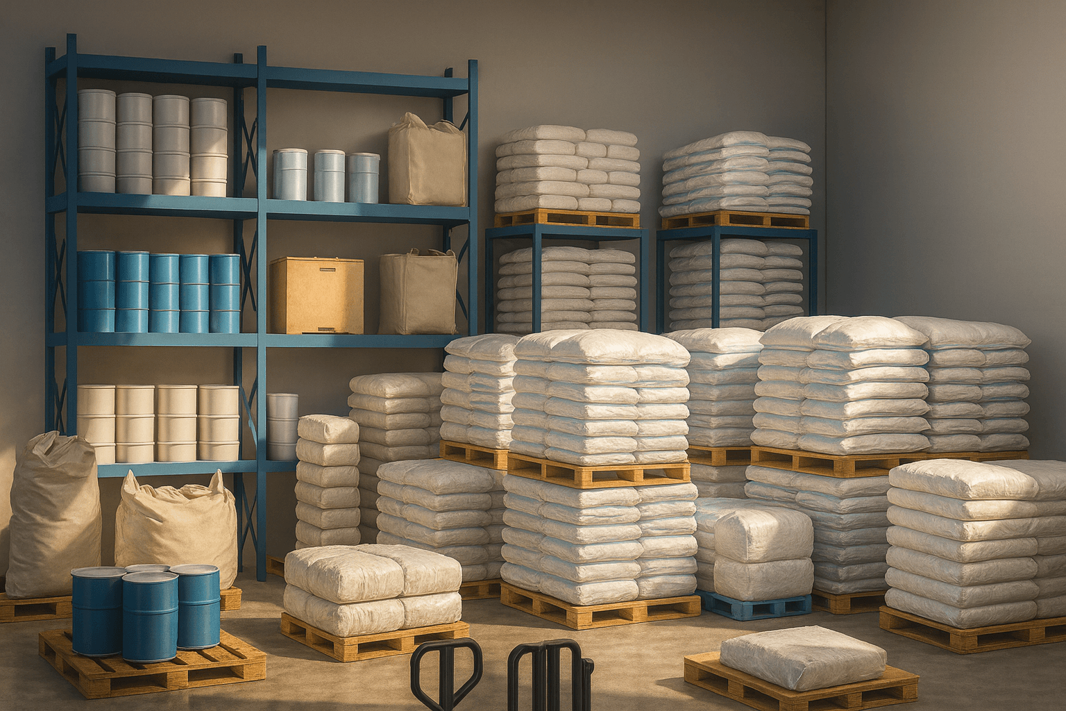 Almacén Rase Industrial